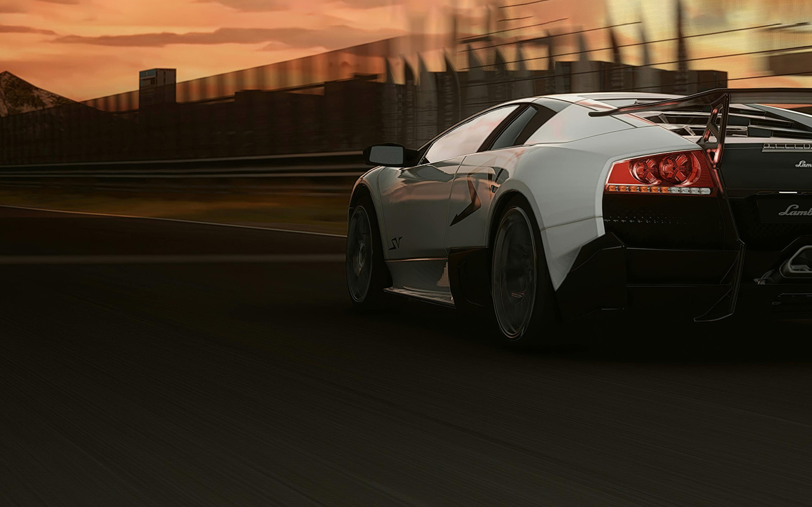 Perth Supercar Hire Card
